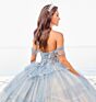 Princesa by Ariana Vara PR30160 Multi-Tiered Skirt Sweet 16 Dress