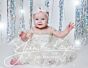 Sugar Kayne C225 Ruffle Skirt Beaded Strappy Dress