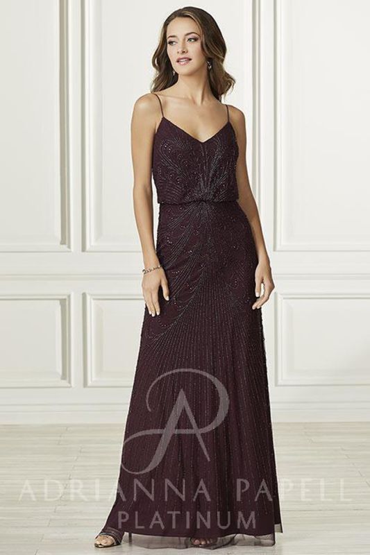 Adrianna Papell - Dress Style 40170