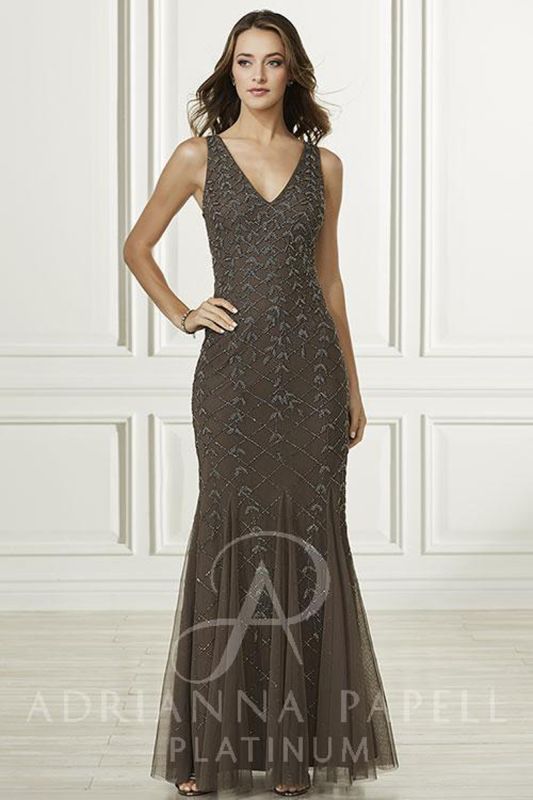 Adrianna Papell - Dress Style 40184