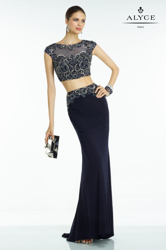 Alyce Paris - Dress Style 6557