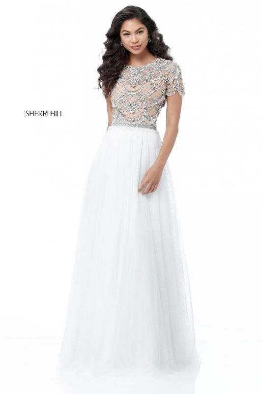 Sherri Hill - Dress Style 51652