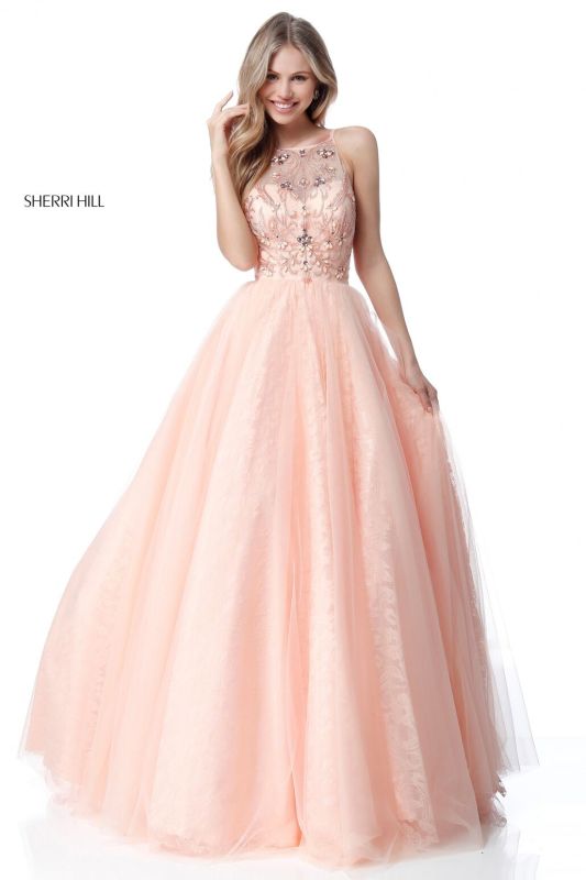 Sherri Hill - Dress Style 51702