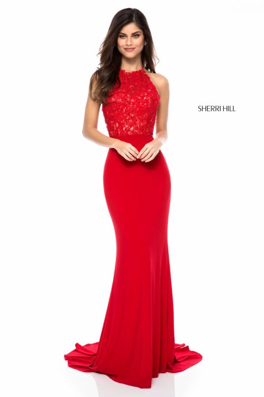 Sherri Hill - Dress Style 51844