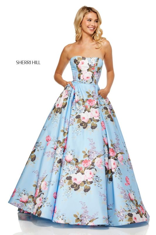 Sherri Hill 52553 Dress