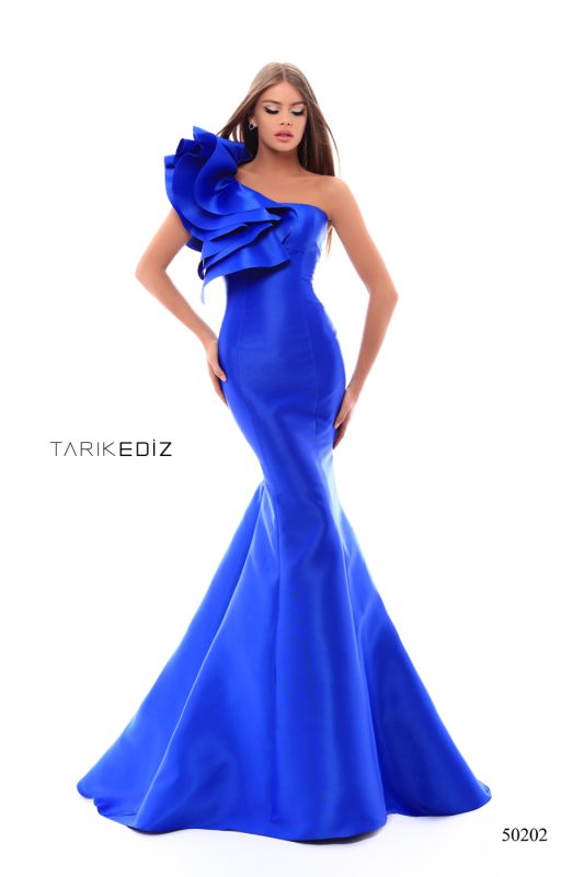 Tarik Ediz - Dress Style 50202