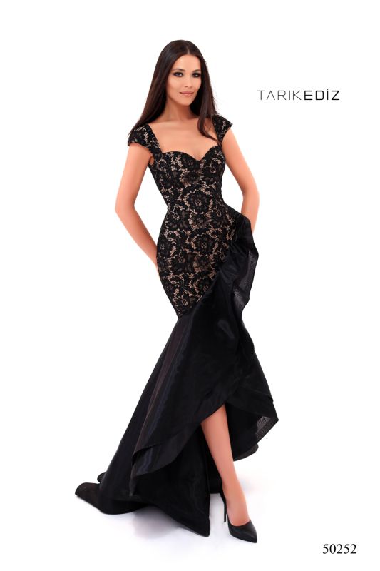 Tarik Ediz - Dress Style 50252