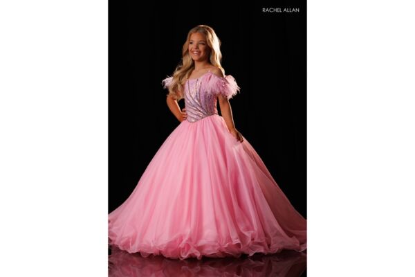 Bright Pink
