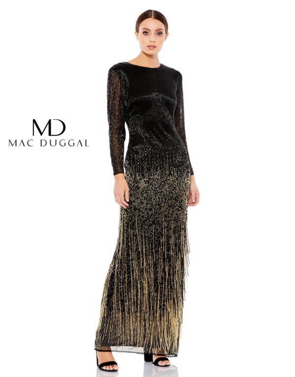 Black/Gold
