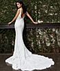 Jovani JB03871 White Bridal Dress