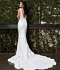 Jovani JB03871 White Bridal Dress