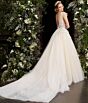 Jovani JB07200 Nude-Multi Bridal Dress