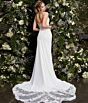 Jovani JB07201 Ivory Bridal Dress