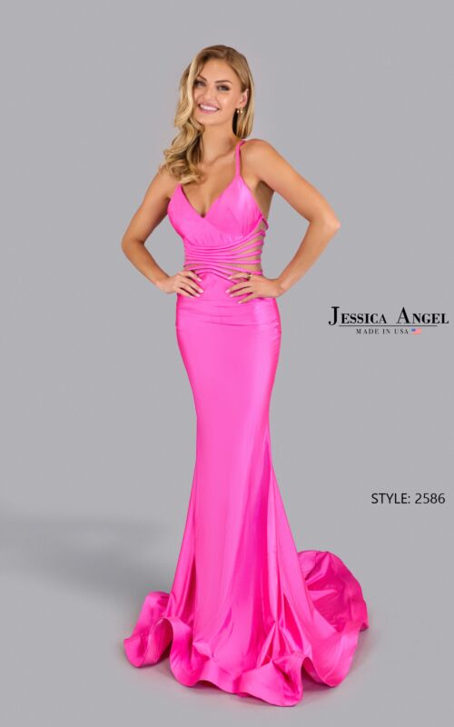 Medium Pink