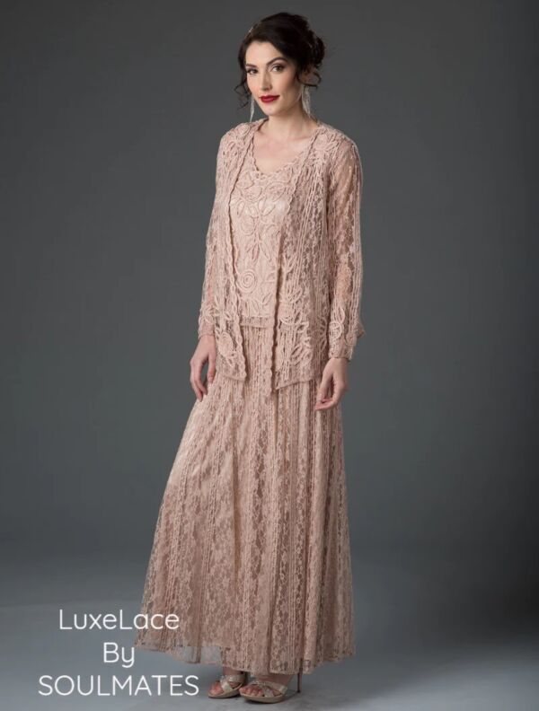 Dusty Rose