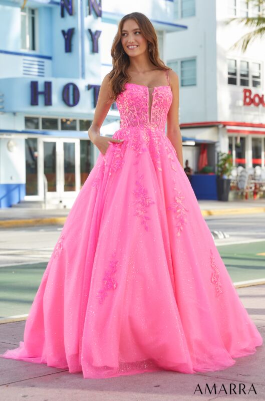 Neon Pink