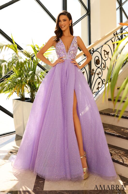 Lilac/Multi