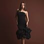 Mac Duggal 21061 Strapless Neckline Bubble Hemline Dress