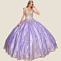 Cinderella Couture 8024J Quinceanera Dress