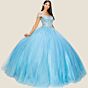 Cinderella Couture 8028J Quinceanera Dress
