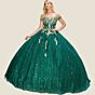 Cinderella Couture 8033J Quinceanera Dress