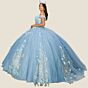 Cinderella Couture 8061J Quinceanera Dress