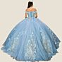 Cinderella Couture 8061J Quinceanera Dress