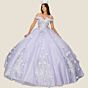 Cinderella Couture 8061J Quinceanera Dress