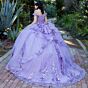 Cinderella Couture 8125J Quinceanera Dress
