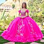 Elizabeth K GL3709 Quinceanera Dress