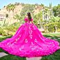 Elizabeth K GL3709 Quinceanera Dress