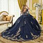 Elizabeth K GL3710 Quinceanera Dress