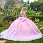 Elizabeth K GL3753 Quinceanera Dress