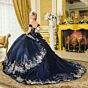 Elizabeth K GL3792 Quinceanera Dress