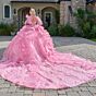 Elizabeth K GL3804 Quinceanera Dress