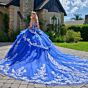 Elizabeth K GL3805 Quinceanera Dress