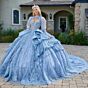 Elizabeth K GL3806 Quinceanera Dress