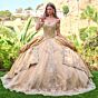 Elizabeth K GL3810 Quinceanera Dress