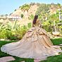 Elizabeth K GL3810 Quinceanera Dress
