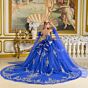 Elizabeth K GL3813 Quinceanera Dress