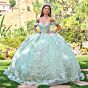Elizabeth K GL3815 Quinceanera Dress