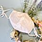 Elizabeth K GL1908 A-Line Satin Off The Shoulder Wedding Dress