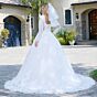GLS by Gloria GL3820 Wedding Dress