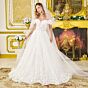 GLS by Gloria GL3821 Wedding Dress