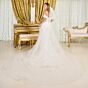 GLS by Gloria GL3827 Wedding Dress