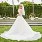 GLS by Gloria GL3839 Wedding Dress