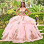 Elizabeth K GL3724 Quinceanera Dress
