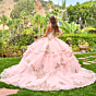 Elizabeth K GL3724 Quinceanera Dress
