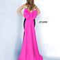 Black/Fuchsia
