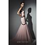 MNM Couture B1203 Sequin Sweetheart Neck Mermaid Pink Dress
